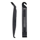 Espatula Nylon Para Tirar Pneu Bike Mtb Troca Camara De Ar