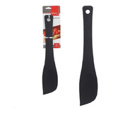 Espátula Pão Duro Silicone Cabo Maciço 28cm P/ Confeitar