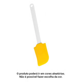 Espátula Raspador Pão Duro G Três Triângulos