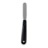Espátula Reta Profissional Para Confeiteiro Aço Inox 21,8 Cm