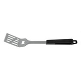 Espátula Tramontina Churrasco Black Com Abridor De Garrafas Cor Preto