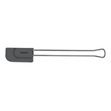Espátula Tramontina Moldê Silicone Cinza Cabo De Aço Inox