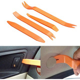 Espatulas De Nylon Desmontar Painel E Portas Kit Com 4 Peças
