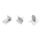 Espatulas De Plástico Para Decoração De Laterais De Bolo 3un