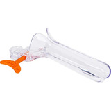 Espéculo Vaginal Descartável Estéril Tamanho M - 50 Unid.