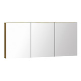 Espelheira Armario Banheiro Intenso 120cm - Promo
