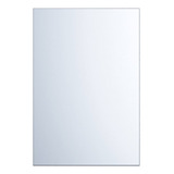 Espelho Adesivo 20x30cm Retangular Decorativo Quarto