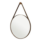 Espelho Adnet De Parede Escandinavo 60cm