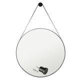 Espelho Adnet Para Lavabo Escandinavo 60cm