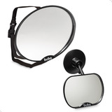 Espelho Banco Traseiro + Espelho Retrovisor