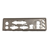 Espelho Chapinha Placa Mãe Gigabyte 8vm533m-rz Socket 478