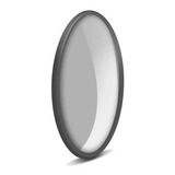 Espelho Convexo Auxiliar Universal Olho De Boi Ponto Cego