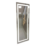 Espelho Corpo Inteiro Iluminado Led Decoração Sala Quarto