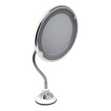 Espelho De Maquiagem C/ Led Flexivel