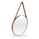 Espelho Decorativo Adnet 40cm P/ Parede
