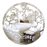 Espelho Decorativo Decoração Mickey Disney 2