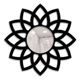 Espelho Decorativo Mandala Esotérico 40cm
