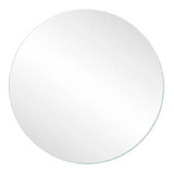 Espelho Decorativo Multiuso Pendurador 60 Cm Redondo