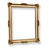Espelho Decorativo Retrô Moldura Provençal Vintage