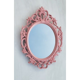 Espelho Grande Provençal Princesas