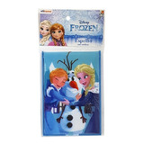Espelho Infantil De Mão Disney Material Escolar Bolsa Menina Cor Da Moldura Frozen