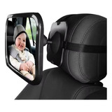 Espelho Interno Bebê Segurança Retrovisor Cadeirinha Carro
