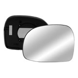 Espelho Lente Vidro Retrovisor C/ Base S10 Blazer Silverado