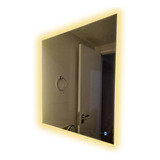 Espelho Para Banheiro Com Luz Led