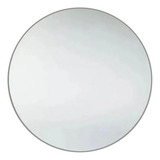 Espelho Plano Feng Shui Instrumento De Cura De Áreas 9cm