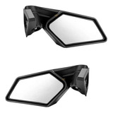 Espelho Retrovisor Ajustável P Can Am Maverick Max 1000 X3