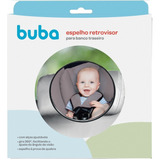 Espelho Retrovisor Banco Traseiro Bebê Conforto Carro Buba®