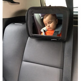 Espelho Retrovisor Banco Traseiro Carro -bebê