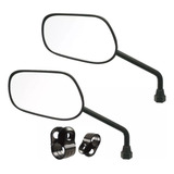Espelho Retrovisor Bikelete Caloi Monark Bicicleta Moskito