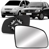 Espelho Retrovisor Celta Antigo Lado Esquerdo 2000 A 2006