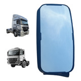 Espelho Retrovisor Convexo Ld Mercedes-benz Axor 3344