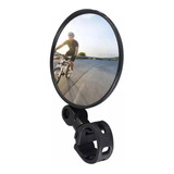Espelho Retrovisor De Bicicleta Redondo 8 Cm - Preço Único -