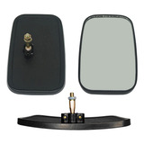 Espelho Retrovisor Empilhadeira Toyota Hyster Yale Universal