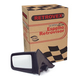 Espelho Retrovisor Esquerdo Sem Controle Tubarao Monza 1995