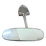 Espelho Retrovisor Fusca Interno Central Antigo Polido Novo