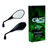 Espelho Retrovisor Gvs Modelo Bmw F800 Gs 650 Honda Mini Par