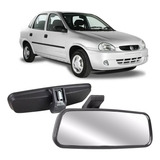 Espelho Retrovisor Interno Corsa Wind 96 97 98 99 2000 2001