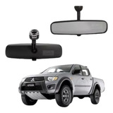Espelho Retrovisor Interno Mitsubishi L200 Triton - Metagal