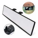 Espelho Retrovisor Interno Panorâmico Universal Prático