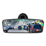 Espelho Retrovisor Panorâmico Interno Convexo Universal