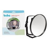 Espelho Retrovisor Para Bebê Conforto Cadeirinha Carro-buba