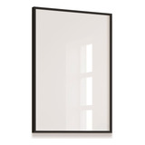 Espelho Sob Medida Moldura Caixa Minimalista Decoração 