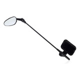 Espelho Z Eye Abs Zefal Convexo Para Capacete