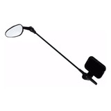 Espelho Zefal Z Eye Abs Convexo Ajustável Para Capacete