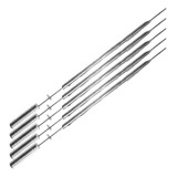 Espeto Giratorio Churrasqueira Para Gira Grill Tipo Espada 