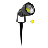 Espeto Luminária D-cob5wbq Jardim Led 5w